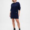Sukienka sweterkowa CashSoft Cable Knit Mini