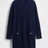 Sukienka sweterkowa CashSoft Cable Knit Mini