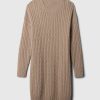 Sukienka sweterkowa CashSoft Cable Knit Mini
