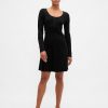 Sukienka sweterkowa CashSoft Rib Mini