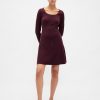 Sukienka sweterkowa CashSoft Rib Mini