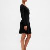 Sukienka sweterkowa CashSoft Rib Mini