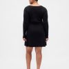 Sukienka sweterkowa CashSoft Rib Mini