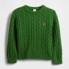 Sweter CashSoft Cable Knit dla niemowląt i małych dzieci
