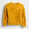 Sweter CashSoft Cable Knit dla niemowląt i małych dzieci