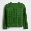 Sweter CashSoft Cable Knit dla niemowląt i małych dzieci