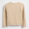 Sweter CashSoft Cable Knit dla niemowląt i małych dzieci