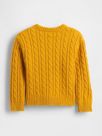 Sweter CashSoft Cable Knit dla niemowląt i małych dzieci