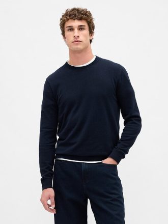 Sweter CashSoft Crew