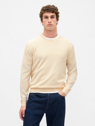 Sweter CashSoft Crew