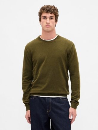Sweter CashSoft Crew