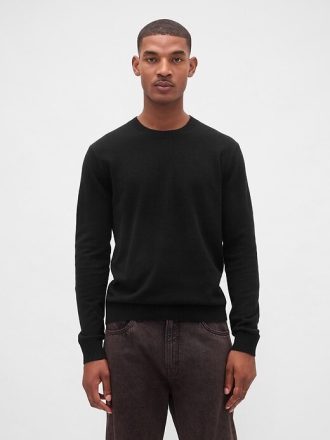 Sweter CashSoft Crew