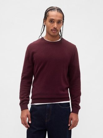 Sweter CashSoft Crew