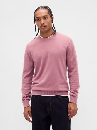 Sweter CashSoft Crew
