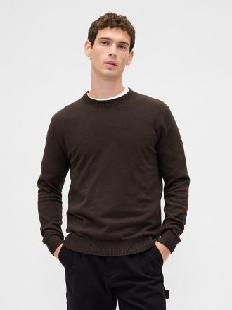 Sweter CashSoft Crew