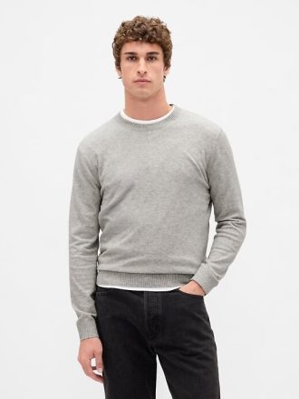Sweter CashSoft Crew