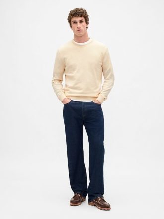Sweter CashSoft Crew
