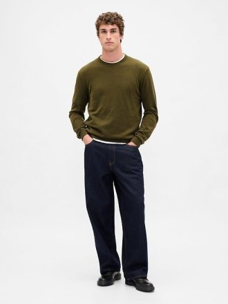 Sweter CashSoft Crew