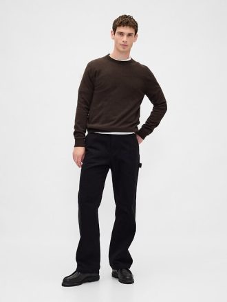 Sweter CashSoft Crew