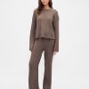 Sweter CashSoft Oversized z warkoczowym splotem Sweter CashSoft Oversized z warkoczowym splotem