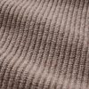 Sweter CashSoft Shaker-Stitch z okrągłym dekoltem Sweter CashSoft Shaker-Stitch z okrągłym dekoltem