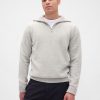 Sweter CashSoft z zamkiem błyskawicznym 1/4