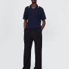 Sweter Johnny Collar