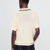Sweter Johnny Collar