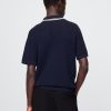 Sweter Johnny Collar