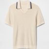 Sweter Johnny Collar
