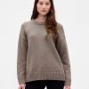 Sweter oversize ze 100% bawełny Sweter oversize ze 100% bawełny
