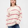 Sweter oversize ze 100% bawełny