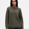 Sweter oversize ze 100% bawełny
