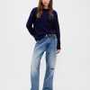 Sweter oversize ze 100% bawełny