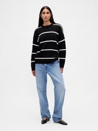 Sweter oversize ze 100% bawełny