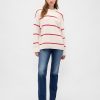 Sweter oversize ze 100% bawełny