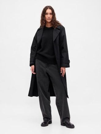 Sweter oversize ze 100% bawełny