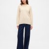Sweter oversize ze 100% bawełny