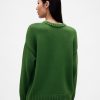 Sweter oversize ze 100% bawełny