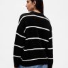 Sweter oversize ze 100% bawełny
