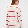 Sweter oversize ze 100% bawełny