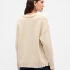 Sweter oversize ze 100% bawełny