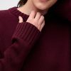 Sweter oversize ze 100% bawełny