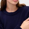Sweter oversize ze 100% bawełny