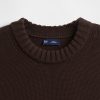 Sweter oversize ze 100% bawełny