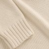 Sweter oversize ze 100% bawełny