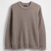 Sweter oversize ze 100% bawełny Sweter oversize ze 100% bawełny