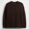 Sweter oversize ze 100% bawełny