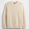 Sweter oversize ze 100% bawełny