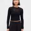 Sweter Pointelle Sweter Pointelle